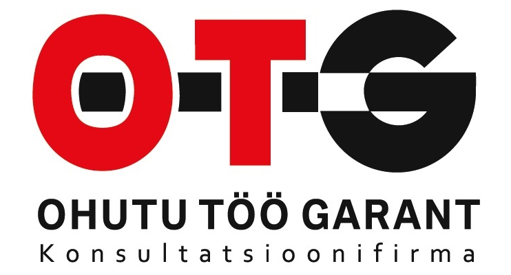 Ohutu Töö Garant OÜ logo